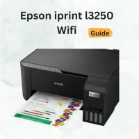 Epson iprint l3250 Wifi Guide